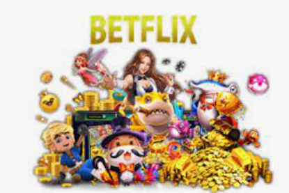 BETFLIX : a website to play slots and casino games