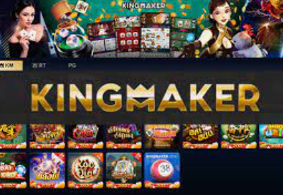 KingMaker : the most innovative games